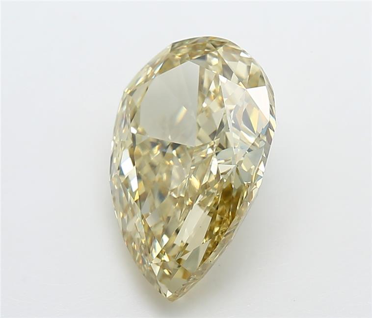 5.09 Carat Pear Lab Diamond :: Greenstar spin frame 04