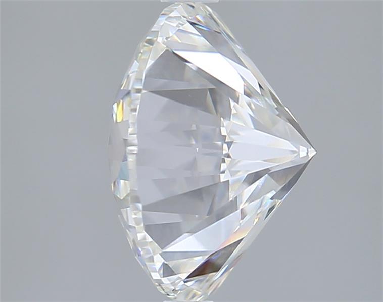 5.02 Carat Round Lab Diamond :: Greenstar spin frame 04