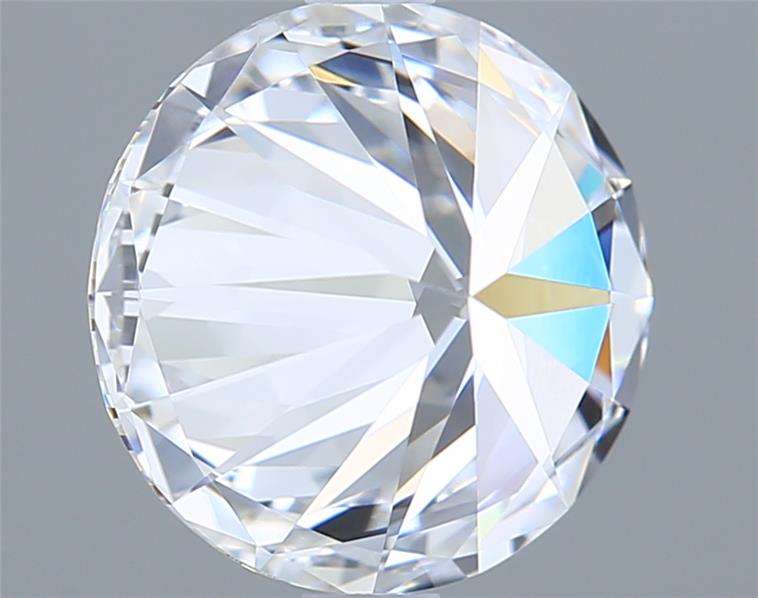 2.01 Carat Round Lab Diamond :: Greenstar spin frame 04