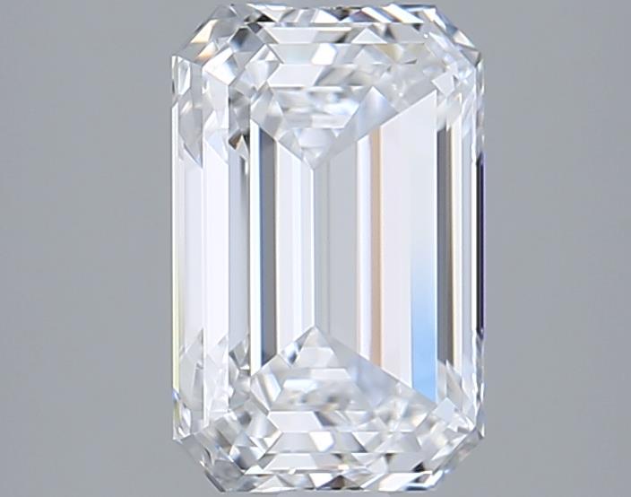 2.33 Carat Emerald Lab Diamond :: Greenstar spin frame 04