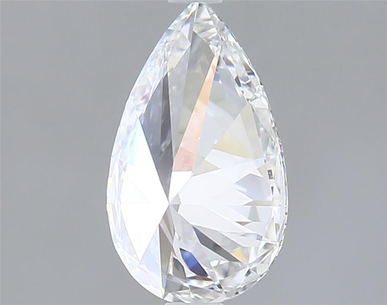 1.51 Carat Pear Lab Diamond :: Greenstar spin frame 04