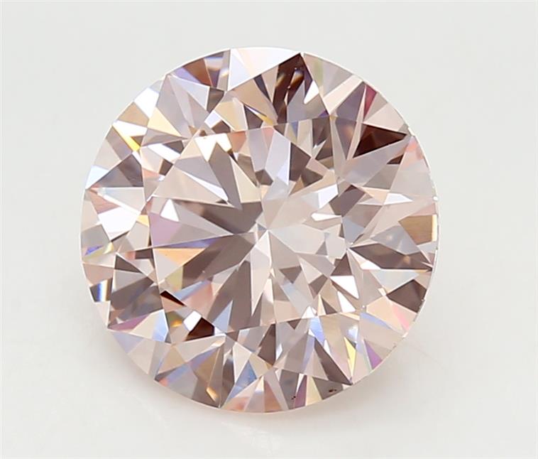 3.04 Carat Round Lab Diamond :: Greenstar spin frame 04