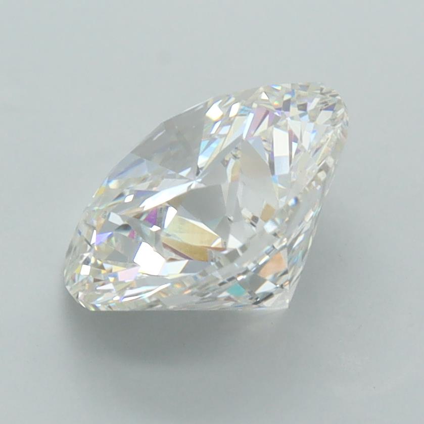 2.84 Carat Round Lab Diamond :: Greenstar spin frame 04