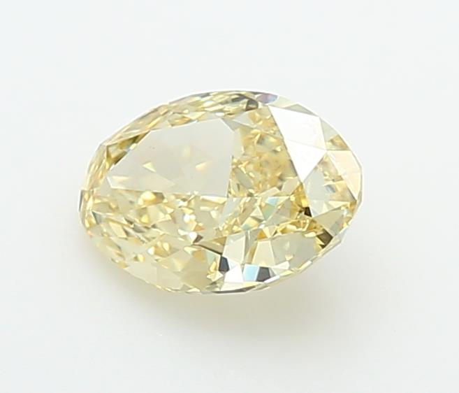 1.30 Carat Oval Lab Diamond :: Greenstar spin frame 04
