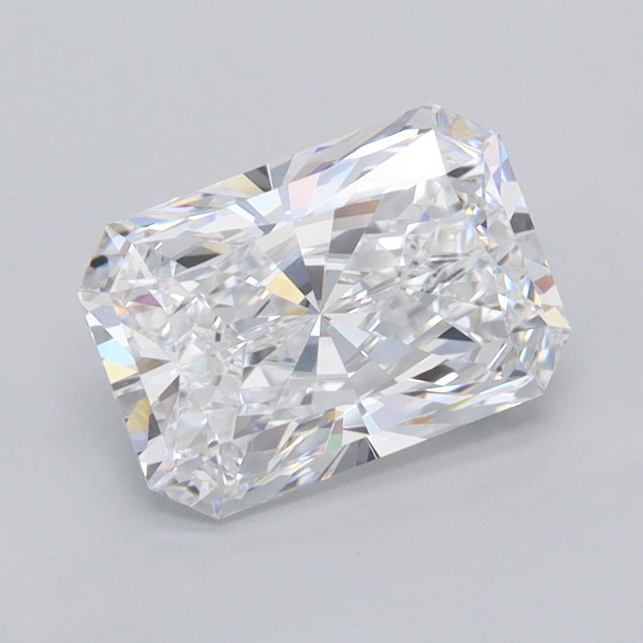 2.01 Carat Radiant Lab Diamond :: Greenstar spin frame 04