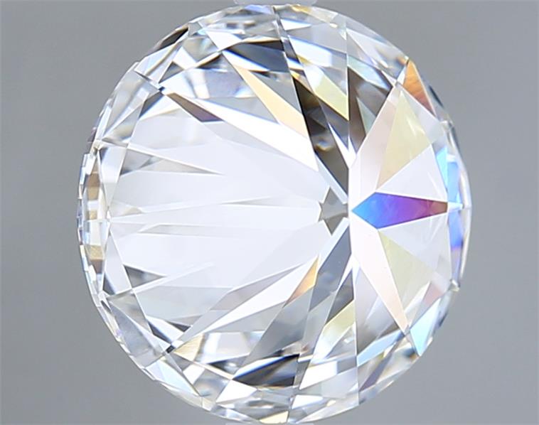 3.39 Carat Round Lab Diamond :: Greenstar spin frame 04