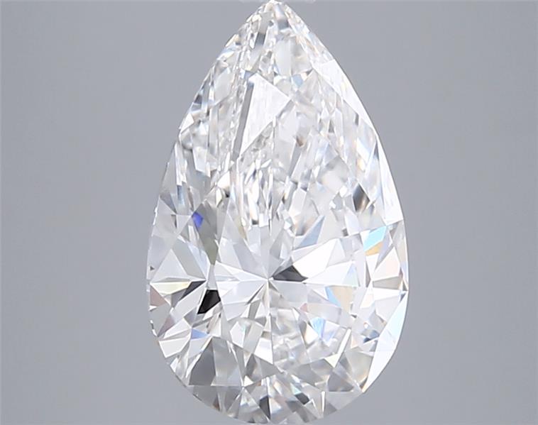 2.51 Carat Pear Lab Diamond :: Greenstar spin frame 04