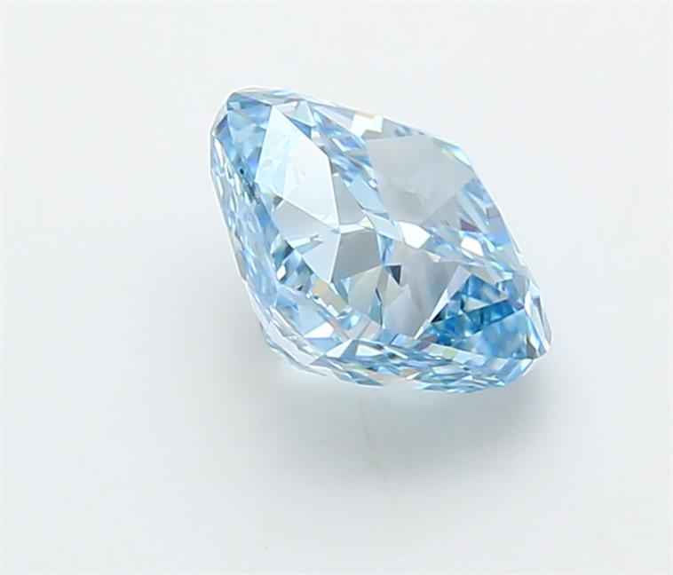 2.50 Carat Cushion Lab Diamond :: Greenstar spin frame 04