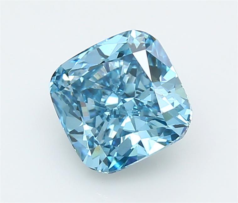 2.61 Carat Cushion Lab Diamond :: Greenstar spin frame 04