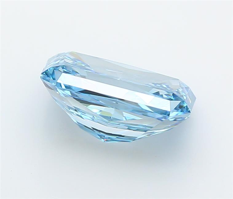 2.78 Carat Radiant Lab Diamond :: Greenstar spin frame 04