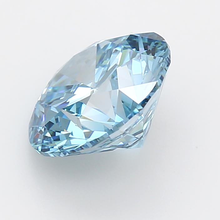 3.01 Carat Round Lab Diamond :: Greenstar spin frame 04