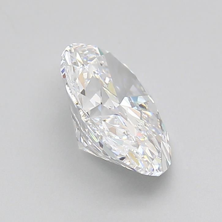2.09 Carat Oval Lab Diamond :: Greenstar spin frame 04