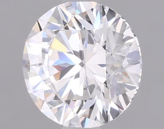 1.04 Carat Round Lab Diamond :: Greenstar spin frame 04