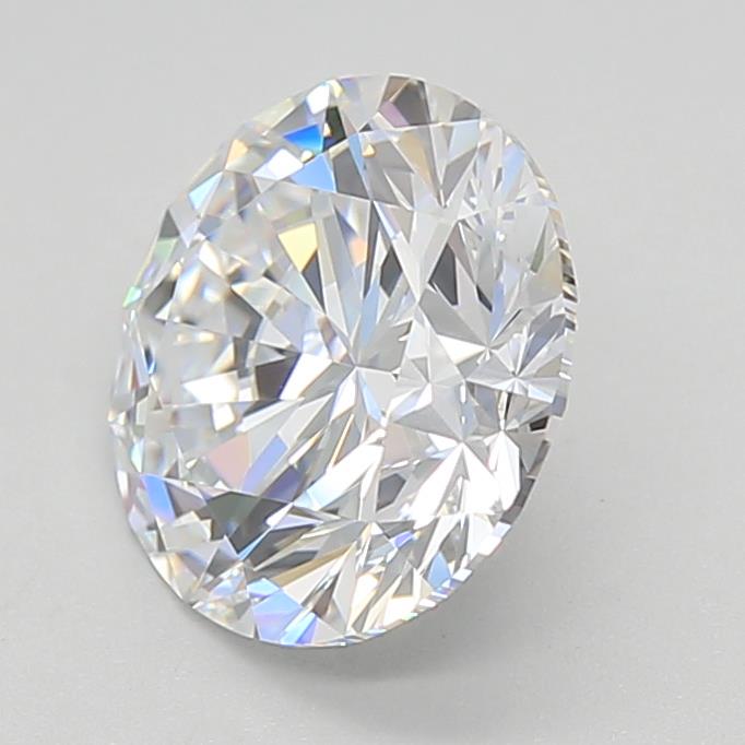 2.34 Carat Round Lab Diamond :: Greenstar spin frame 04