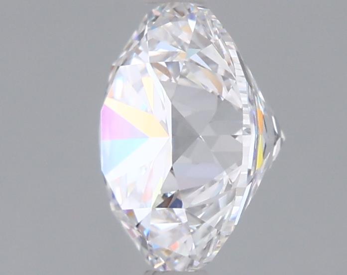 1.51 Carat Round Lab Diamond :: Greenstar spin frame 04
