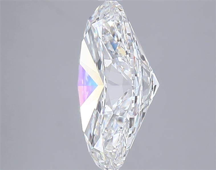 5.03 Carat Oval Lab Diamond :: Greenstar spin frame 04