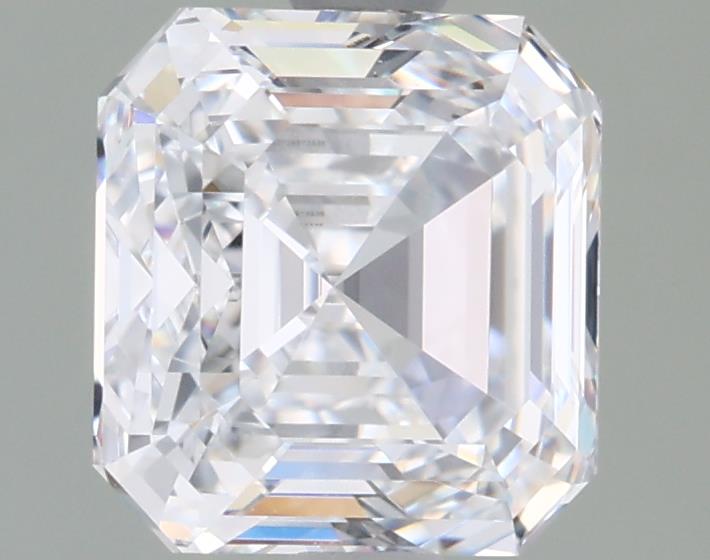 2.01 Carat Asscher Lab Diamond :: Greenstar spin frame 04