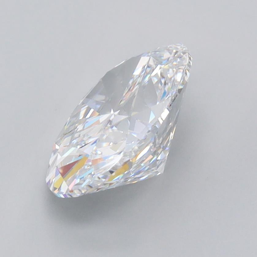 2.02 Carat Oval Lab Diamond :: Greenstar spin frame 04