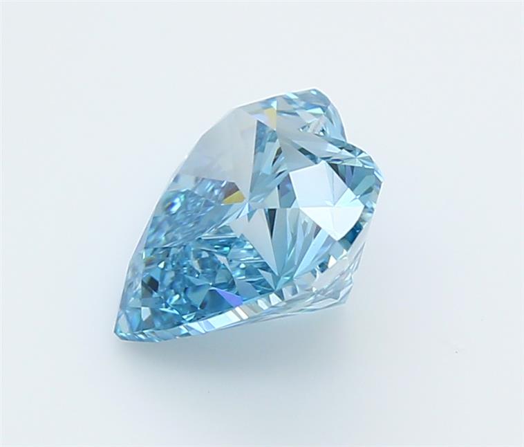 2.84 Carat Heart Lab Diamond :: Greenstar spin frame 04