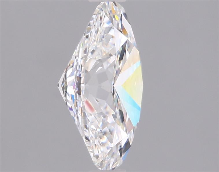 1.51 Carat Oval Lab Diamond :: Greenstar spin frame 04