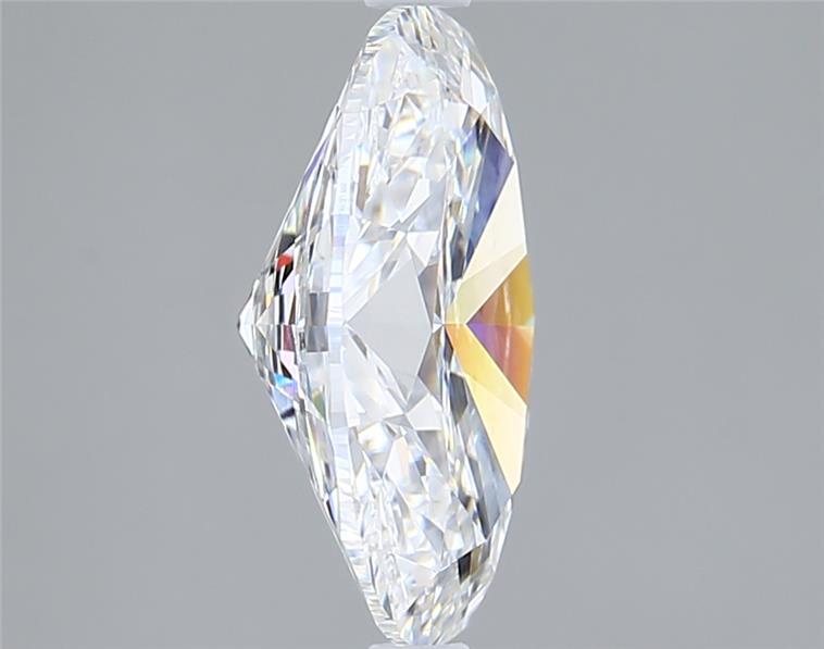 3.52 Carat Oval Lab Diamond :: Greenstar spin frame 04