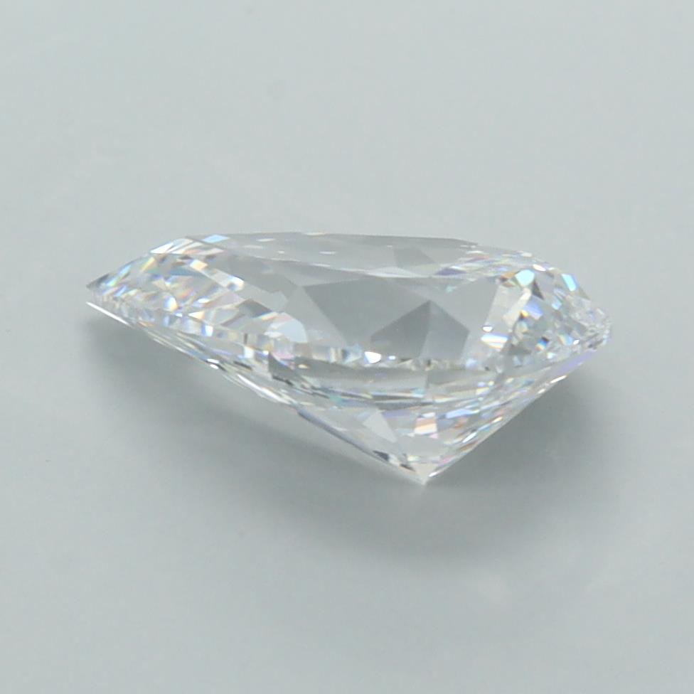 2.03 Carat Pear Lab Diamond :: Greenstar spin frame 04