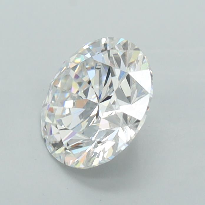 1.03 Carat Round Lab Diamond :: Greenstar spin frame 04