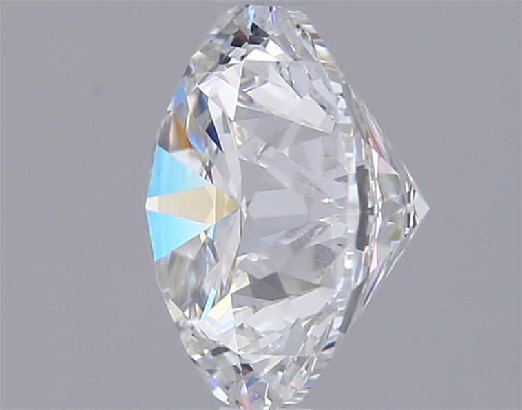 1.96 Carat Round Lab Diamond :: Greenstar spin frame 04