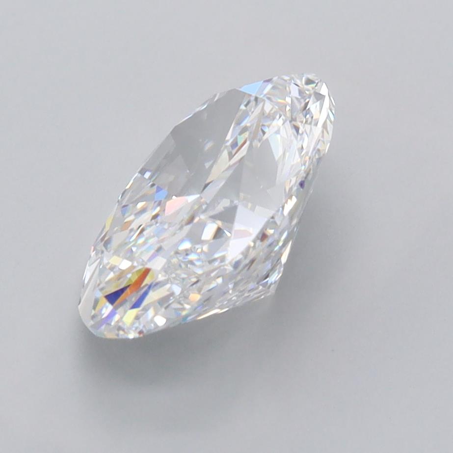 2.50 Carat Oval Lab Diamond :: Greenstar spin frame 04