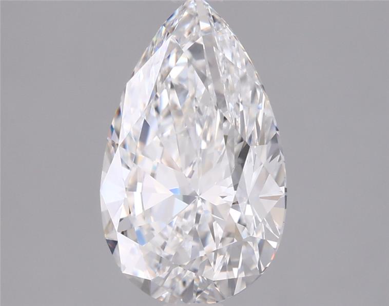 2.01 Carat Pear Lab Diamond :: Greenstar spin frame 04