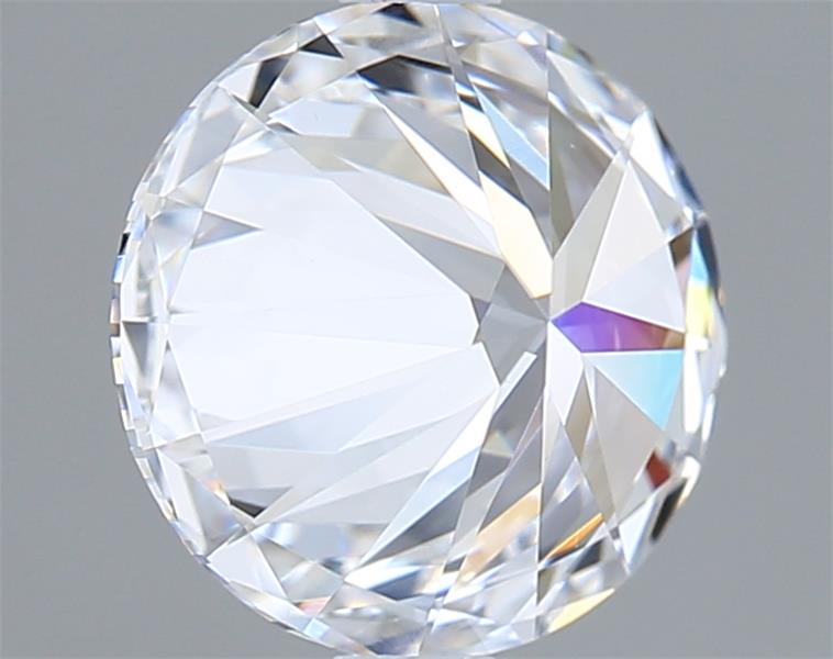 1.48 Carat Round Lab Diamond :: Greenstar spin frame 04