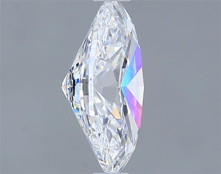 1.32 Carat Oval Lab Diamond :: Greenstar spin frame 04