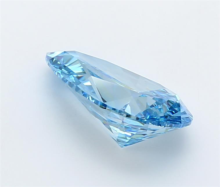 3.07 Carat Pear Lab Diamond :: Greenstar spin frame 04