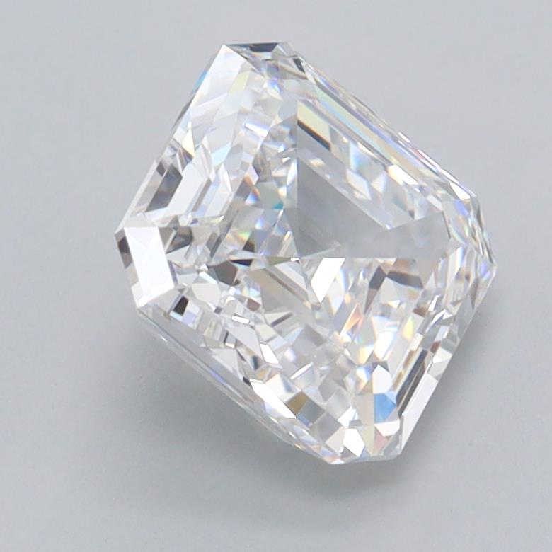 2.03 Carat Asscher Lab Diamond :: Greenstar spin frame 04