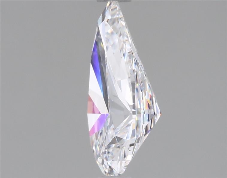 1.17 Carat Pear Lab Diamond :: Greenstar spin frame 04