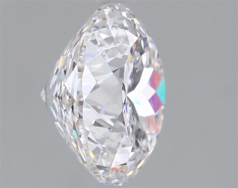2.06 Carat Round Lab Diamond :: Greenstar spin frame 04