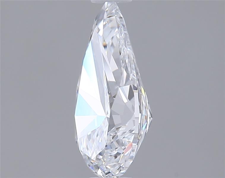 1.00 Carat Pear Lab Diamond :: Greenstar spin frame 04