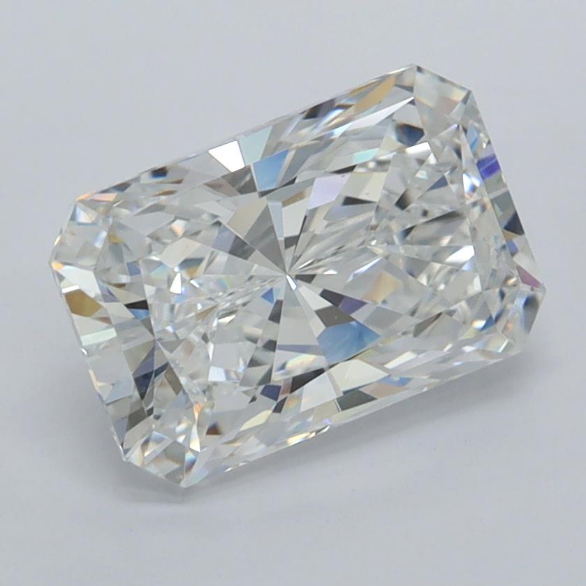 2.08 Carat Radiant Lab Diamond :: Greenstar spin frame 04