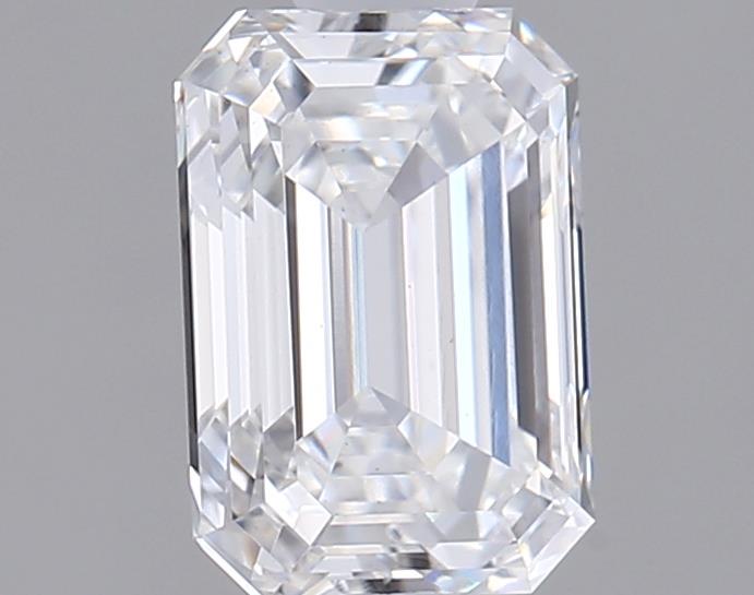 1.03 Carat Emerald Lab Diamond :: Greenstar spin frame 04