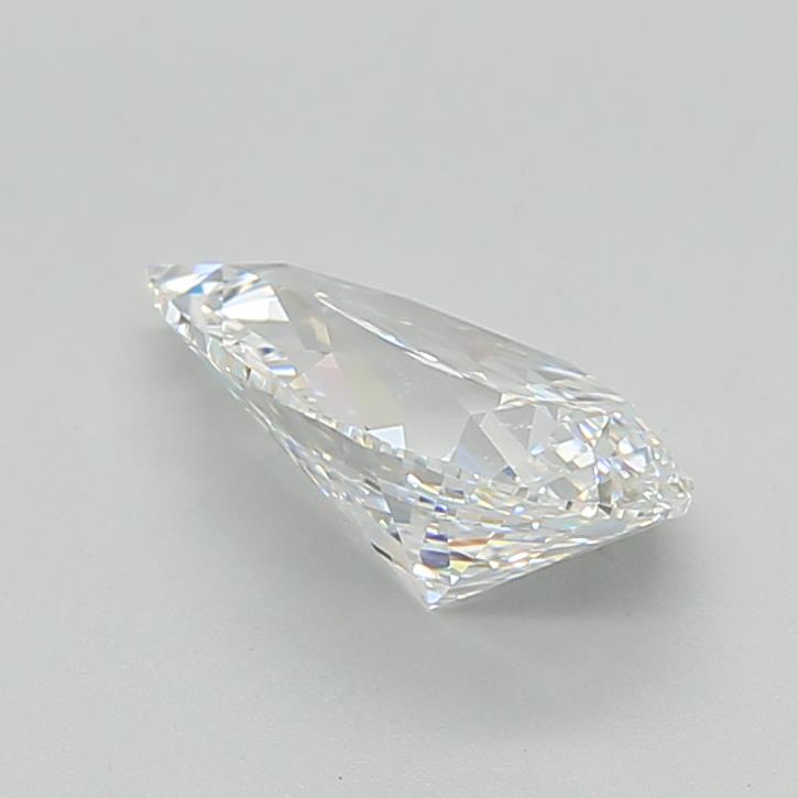 2.02 Carat Pear Lab Diamond :: Greenstar spin frame 04