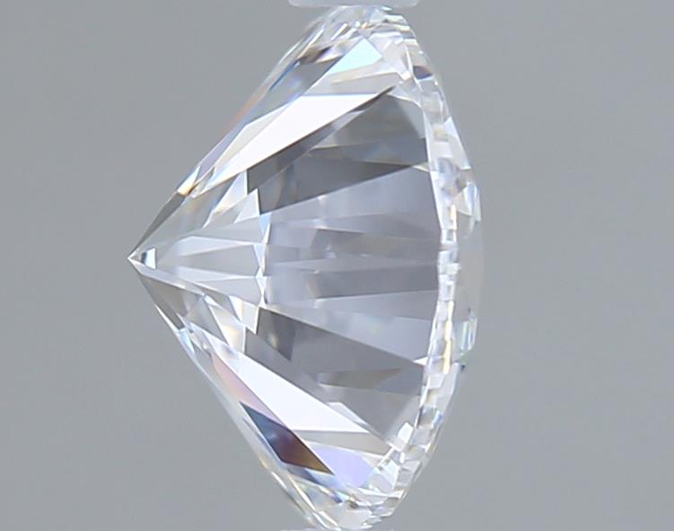 2.01 Carat Round Lab Diamond :: Greenstar spin frame 04