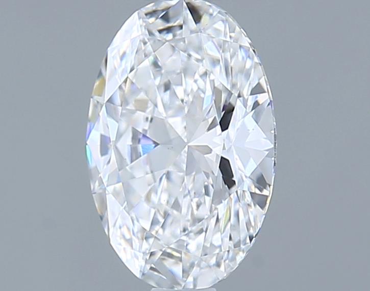1.07 Carat Oval Lab Diamond :: Greenstar spin frame 04