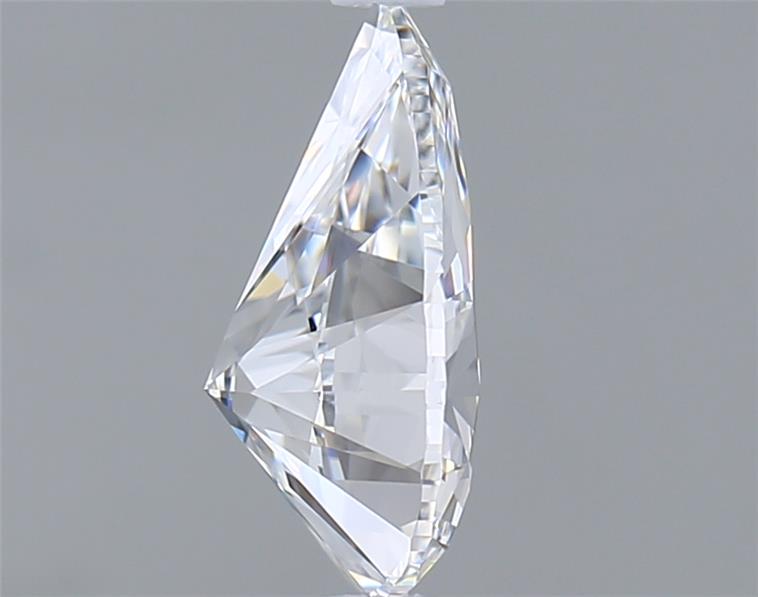 1.52 Carat Pear Lab Diamond :: Greenstar spin frame 04
