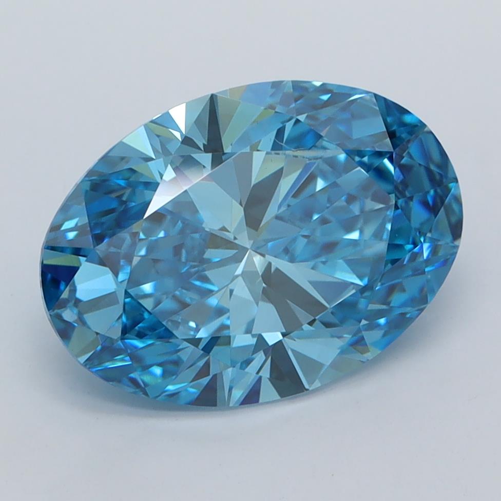3.06 Carat Oval Lab Diamond :: Greenstar spin frame 04