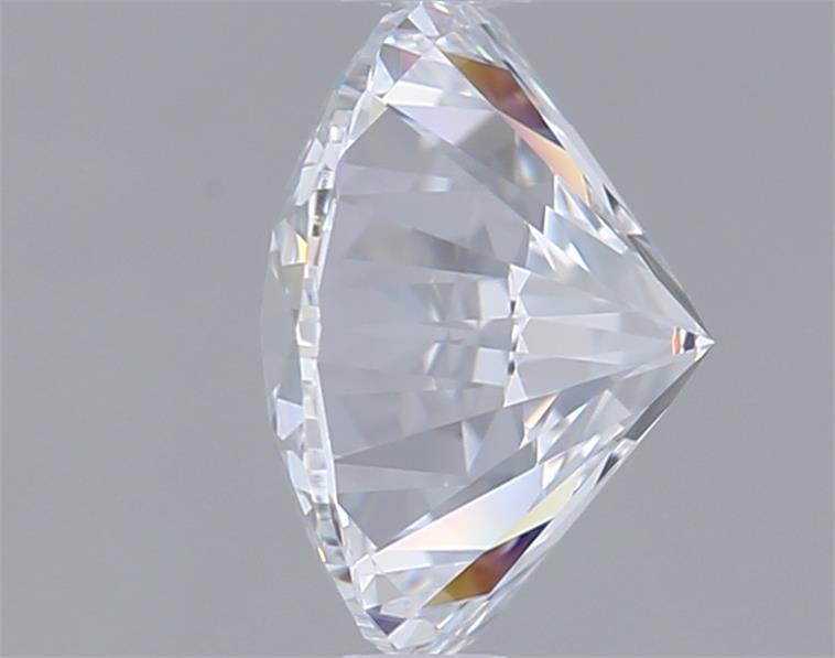 1.51 Carat Round Lab Diamond :: Greenstar spin frame 04