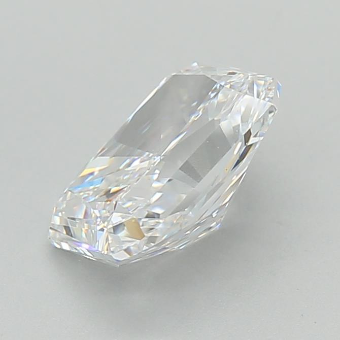 2.01 Carat Radiant Lab Diamond :: Greenstar spin frame 04