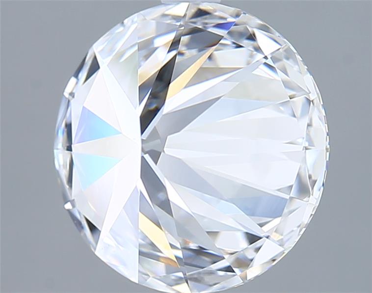 3.03 Carat Round Lab Diamond :: Greenstar spin frame 04