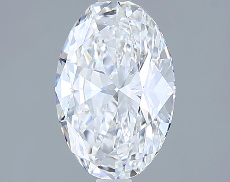 1.51 Carat Oval Lab Diamond :: Greenstar spin frame 04