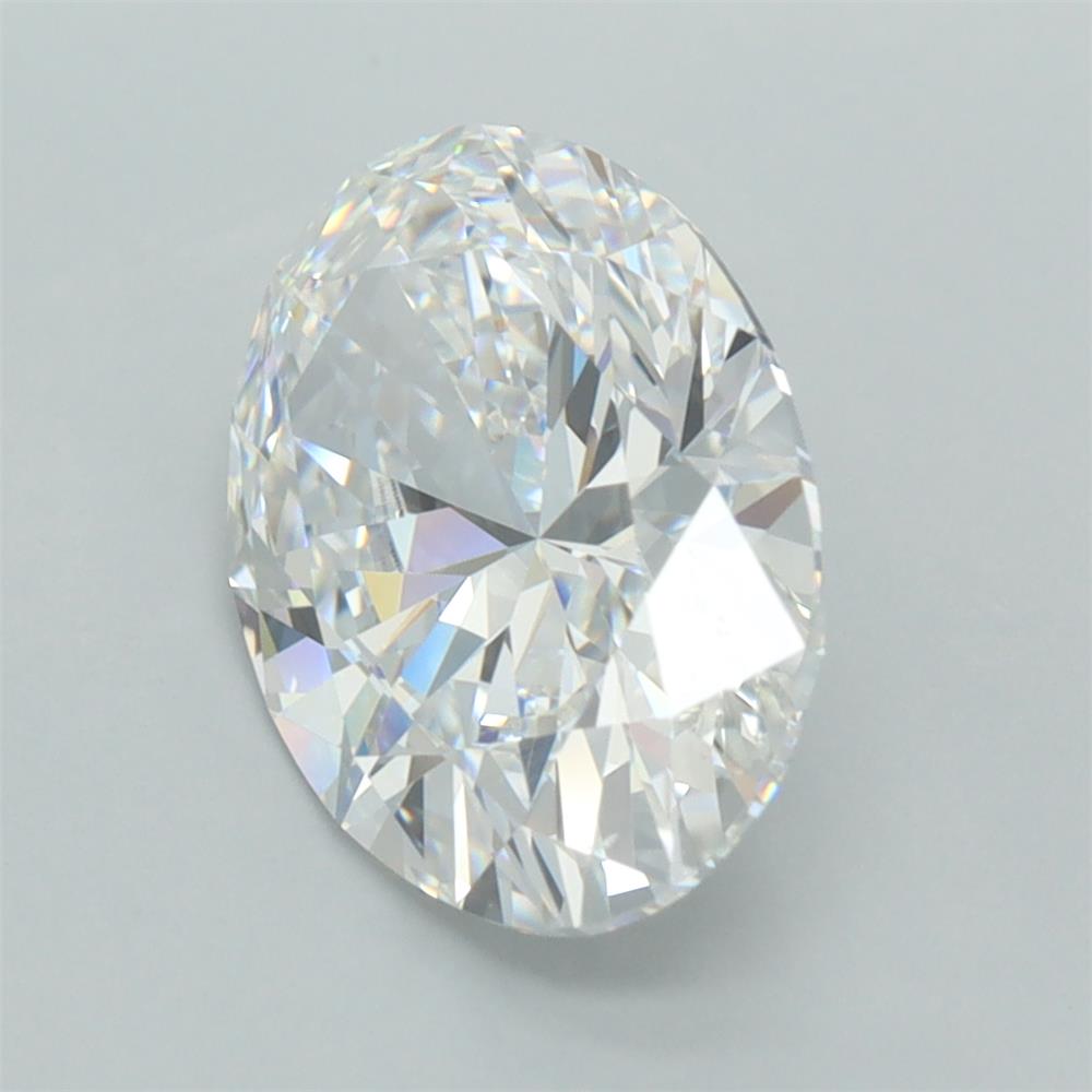 3.40 Carat Oval Lab Diamond :: Greenstar spin frame 04
