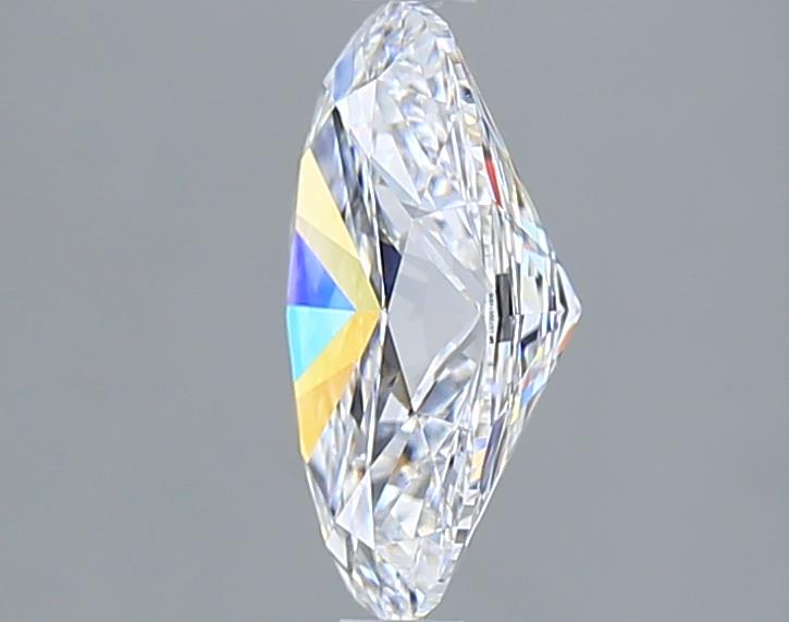 1.54 Carat Oval Lab Diamond :: Greenstar spin frame 04